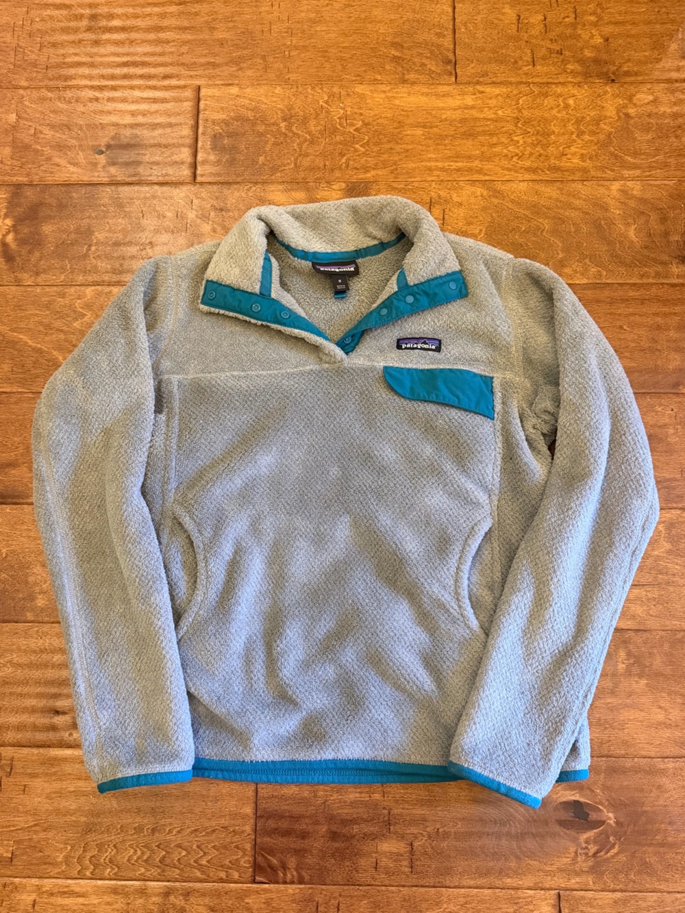 Patagonia Women's Re-Tool Snap-T Pullover